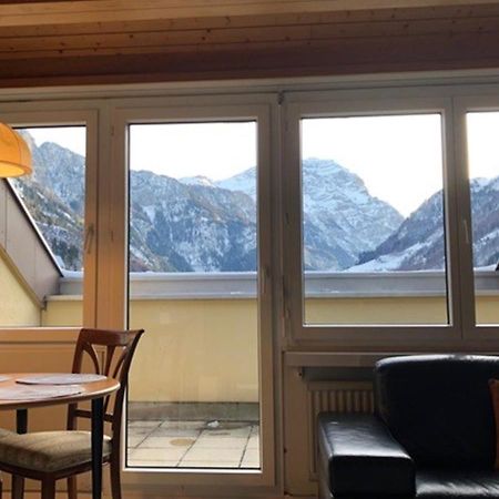 Appartementhaus Quadern Valens ภายนอก รูปภาพ